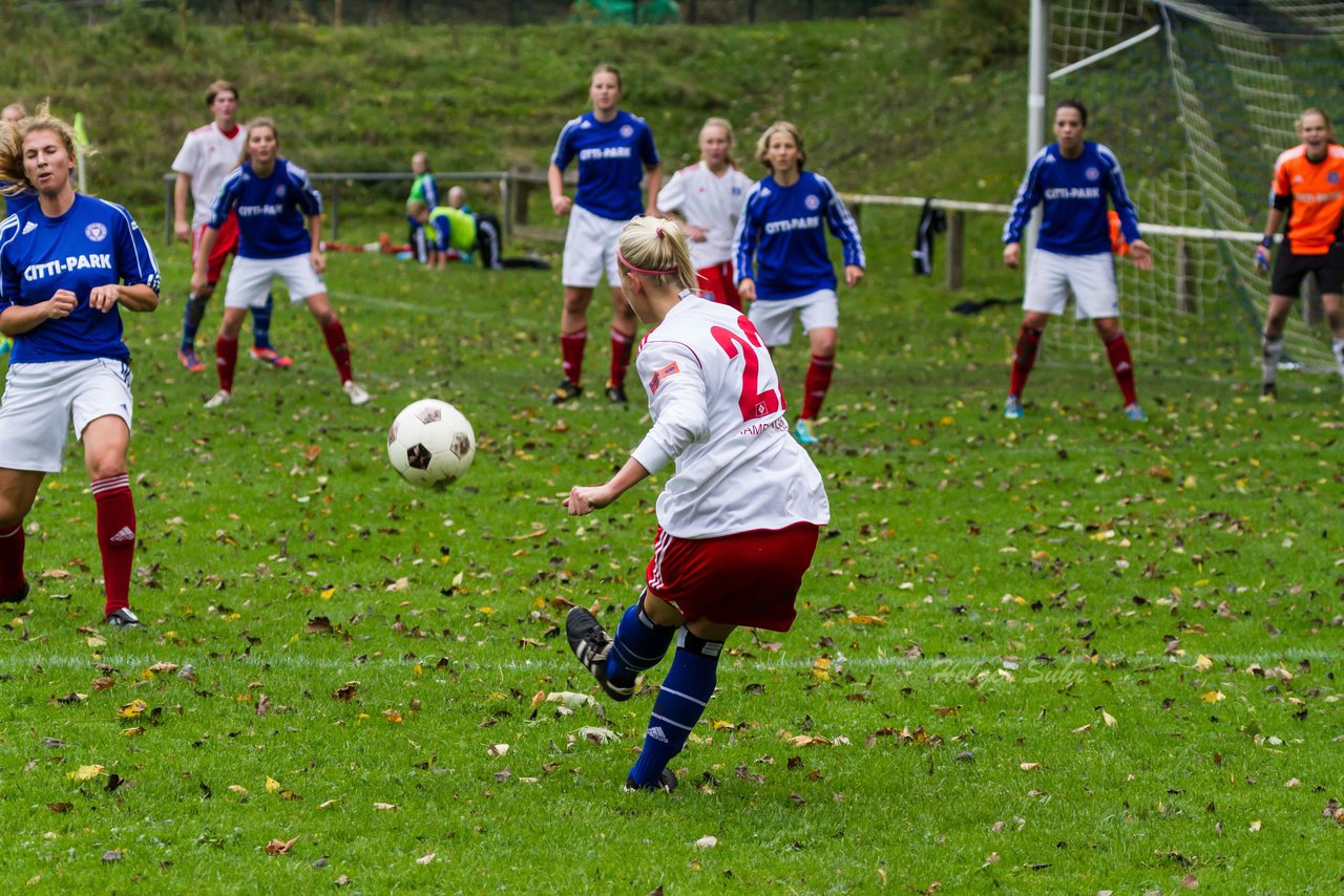 Bild 291 - Frauen Holstein Kiel - Hamburger SV : Ergebnis: 1:0